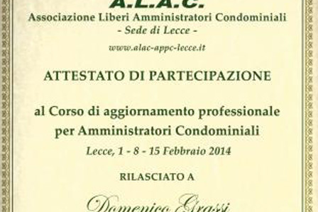 Aggiornamento Professionale