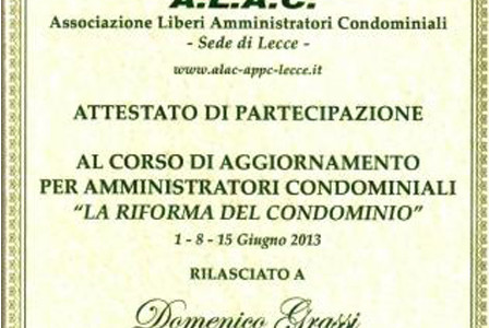 Aggiornamento “La riforma del condominio”