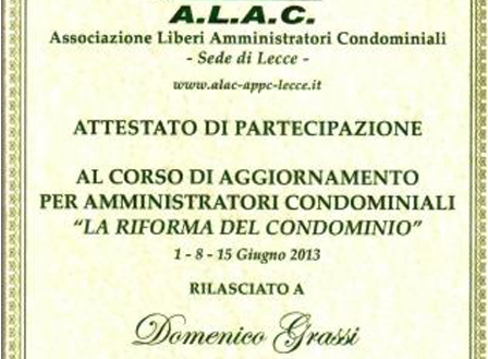 Aggiornamento “La riforma del condominio”